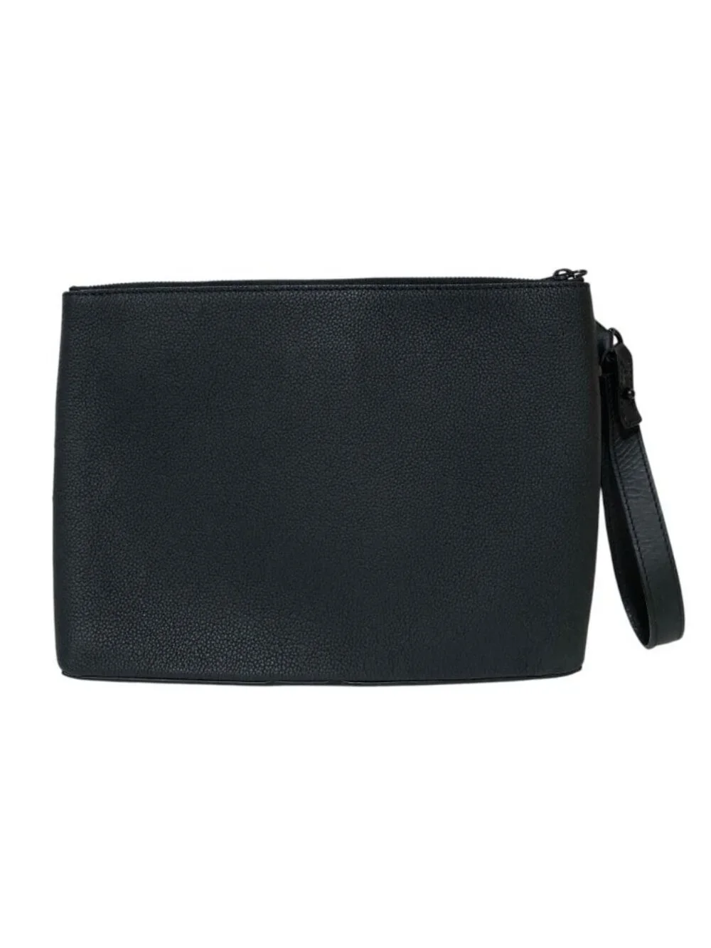 Louis Vuitton LV Aerogram Take Off Pouch Clutch Noir